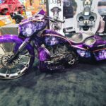 2012 Harley Davidson Street Glide, Side View